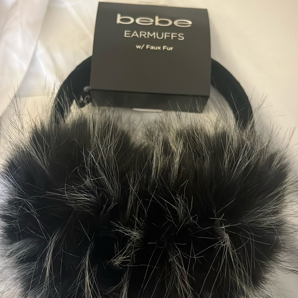 Bebe ear muffs